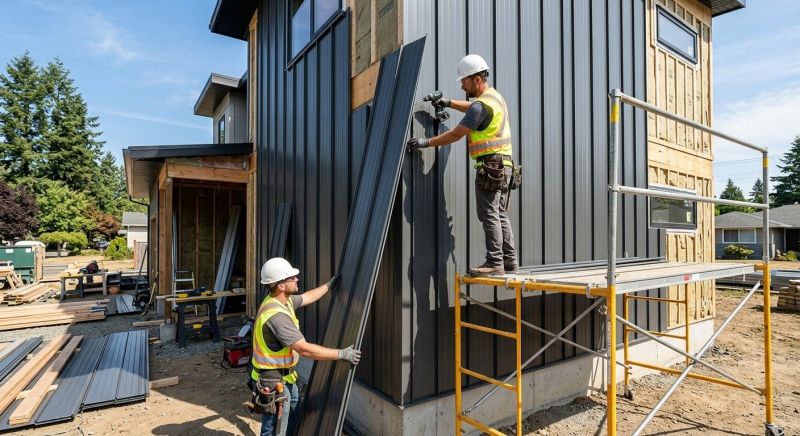 Top Siding Installation Companies in Galena, OH