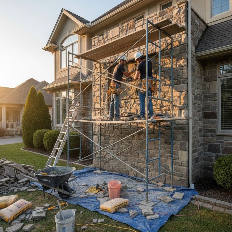 Top Siding Repair Companies in Sunbury, OH