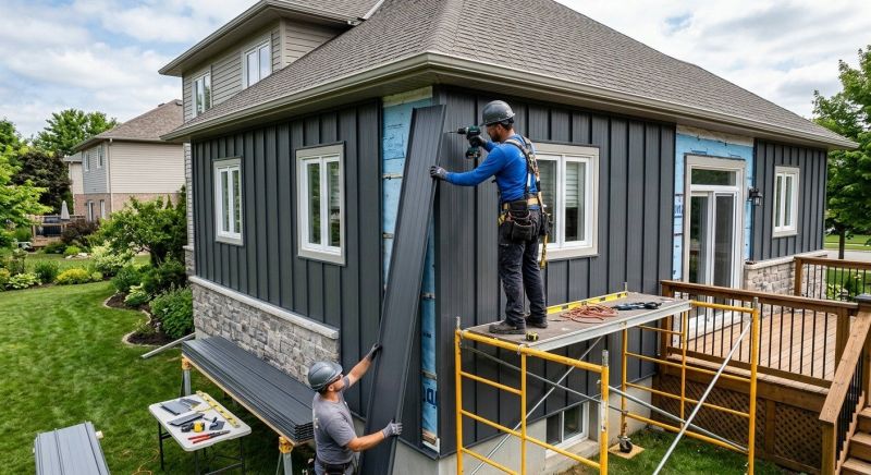 Top Siding Replacement Companies in Galena, OH