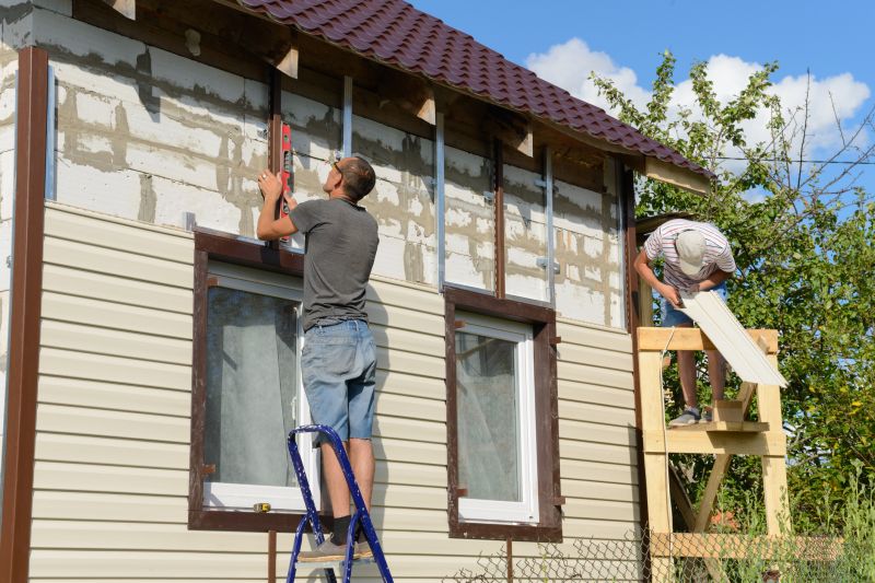 Seasonal Siding Care