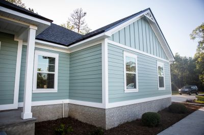 Summer Siding Projects