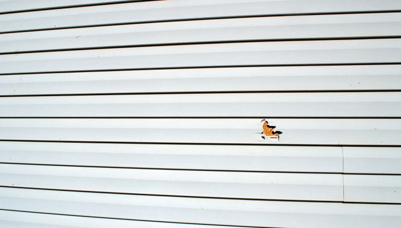 Cracked Vinyl Siding Repair